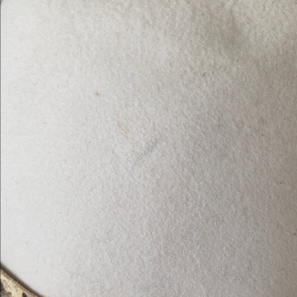 RAG & BONE RARE Floppy Brim Fedora In Cream Medium - Picture 7 of 9